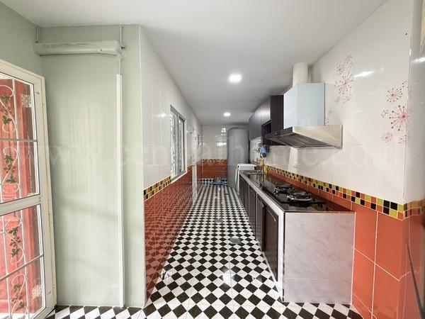 ทาวน์โฮม บ้านพฤกษา 60 รังสิต - บางพูน หลังมุม 13