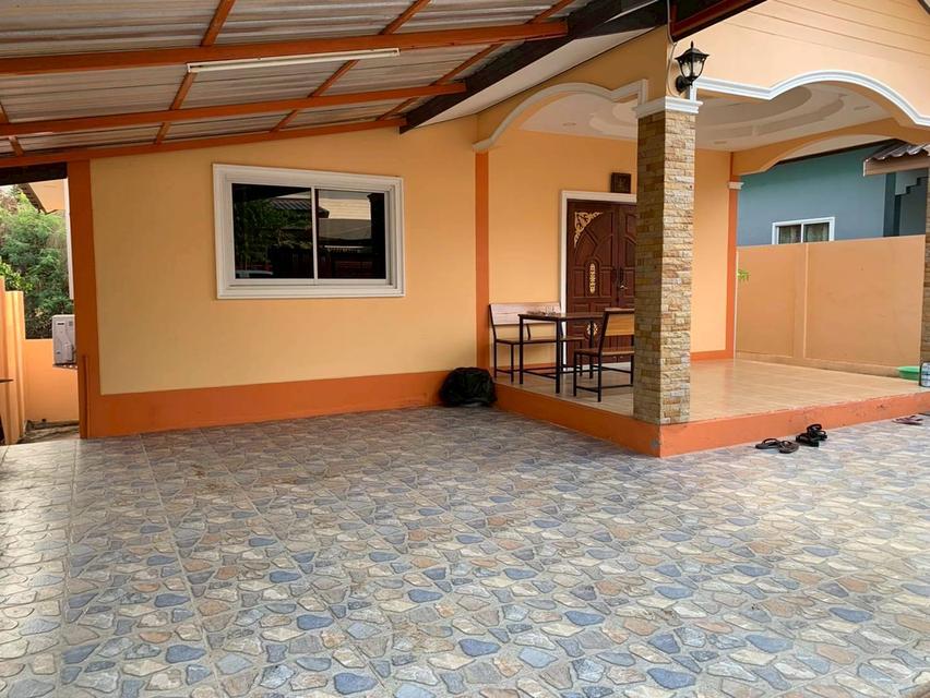 ขายบ้านเดี่ยว 2 ชั้น ทำเลติดภูเขา อ.เมือง จ.กาญจนบุรี (N.1962) 5