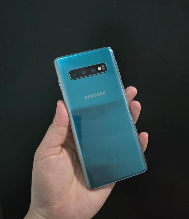 ขาย Samsung Galaxy S10 มือ 2 ราคาถูก 1