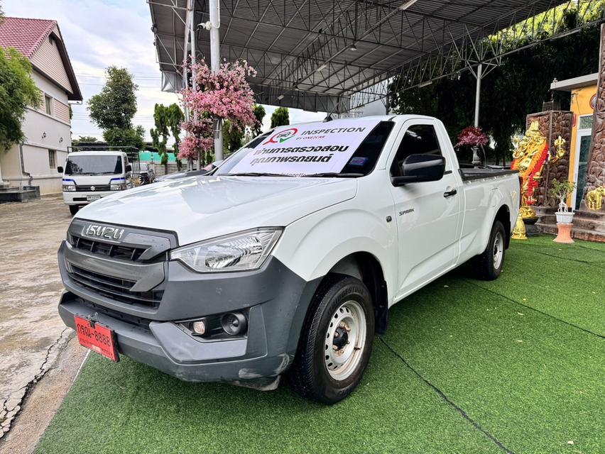 ISUZI D-MAX SPARK ตัว S เครื่อง1.9 cc. เกียร์ธรรมดาปี 2022 #รถไมล์แท้100%คะ  3