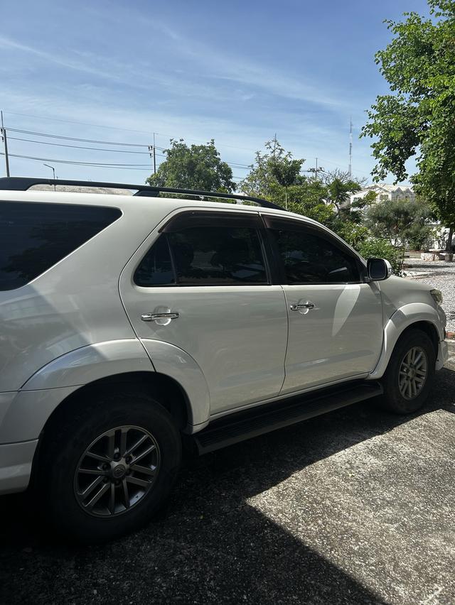 Toyota Fortuner 3.0 A/T  2