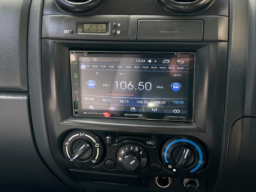 ISUZU D-MAX SPACECAB SX 2.5 i-TEQ ปี 2010 เกียร์Manual สภาพนางฟ้า 15