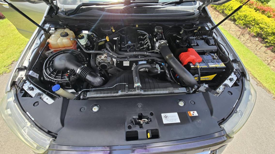 ขาย Ford Ranger 2.2Xlt ปี18 12