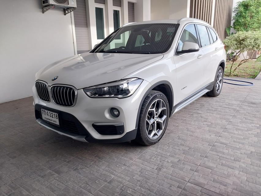 BMW X1 Xline Sdrive18d ปี 2018 3