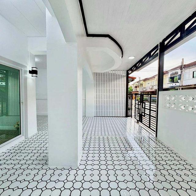 ขายทาวน์เฮ้าส์ 21 ตร.ว ม.ปิยวรารมย์ 1 (ซ.17) 4 ห้องนอน รีโนเวทใหม่ สวย 3