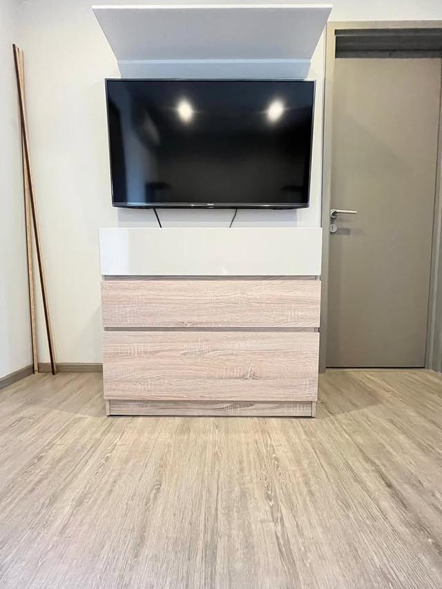 ให้เช่า 1ห้องนอน MRTวงศ์สว่าง The Line Wongsawang (เดอะ ไลน์ วงศ์สว่าง) 3