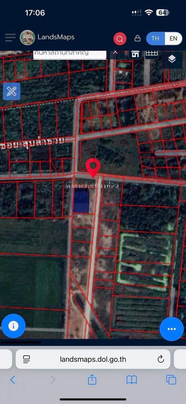 ที่ดินหนองจอก กรุงเทพ 3