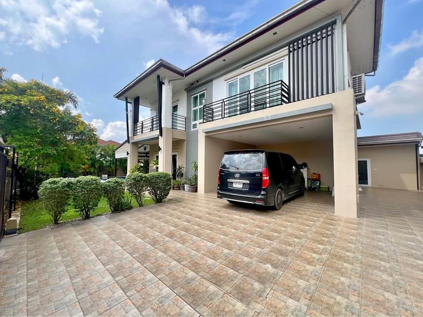 For rent house 2-storey style villa Pattaya 75,000/month 1