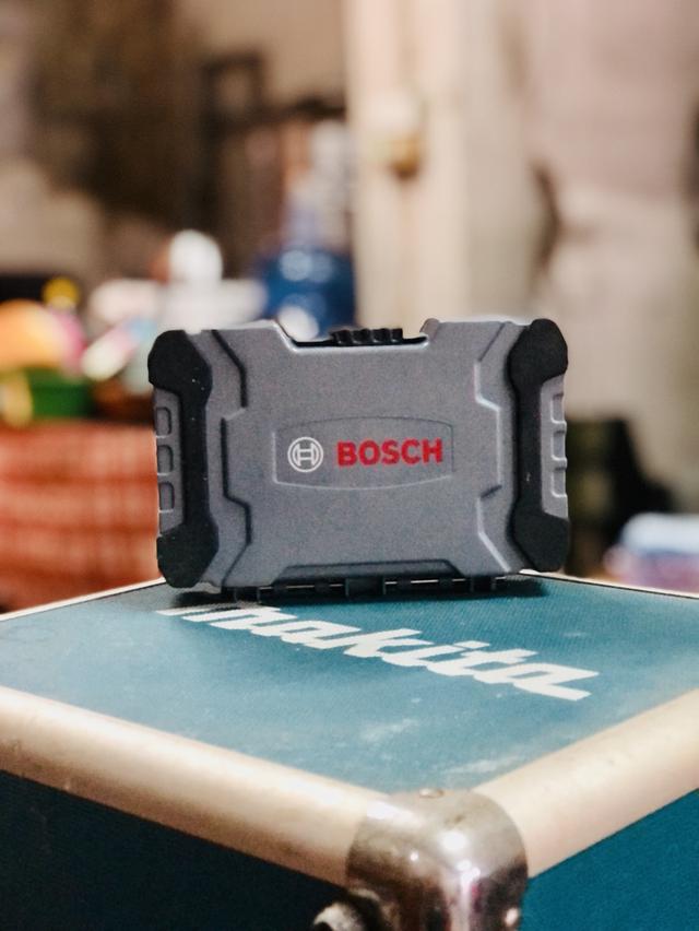 ชุดดอกไขควงและลูกบล็อก Bosch X-Line 43 ชิ้น (รหัสสินค้า 2607017164)  2