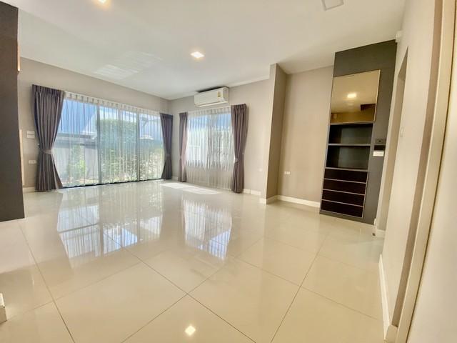 PP426 ขาย ให้เช่า บ้านเดี่ยว 2 ชั้น โครงการ บ้านมัณฑนา แจ้งวัฒนะ-ราชพฤกษ์ Mantana Chaengwattana-Ratchaphruek ใกล้ โรบินสันไลฟ์สไตล์ ราชพฤกษ์  5