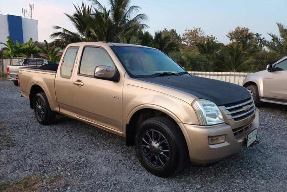 Isuzu D-Max Cab i-TEQ 2.5 SLX ปี 2005 สภาพสวย