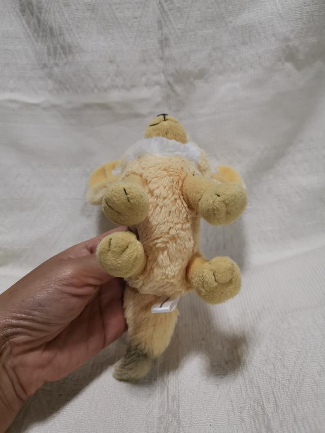 cute Fox doll 3
