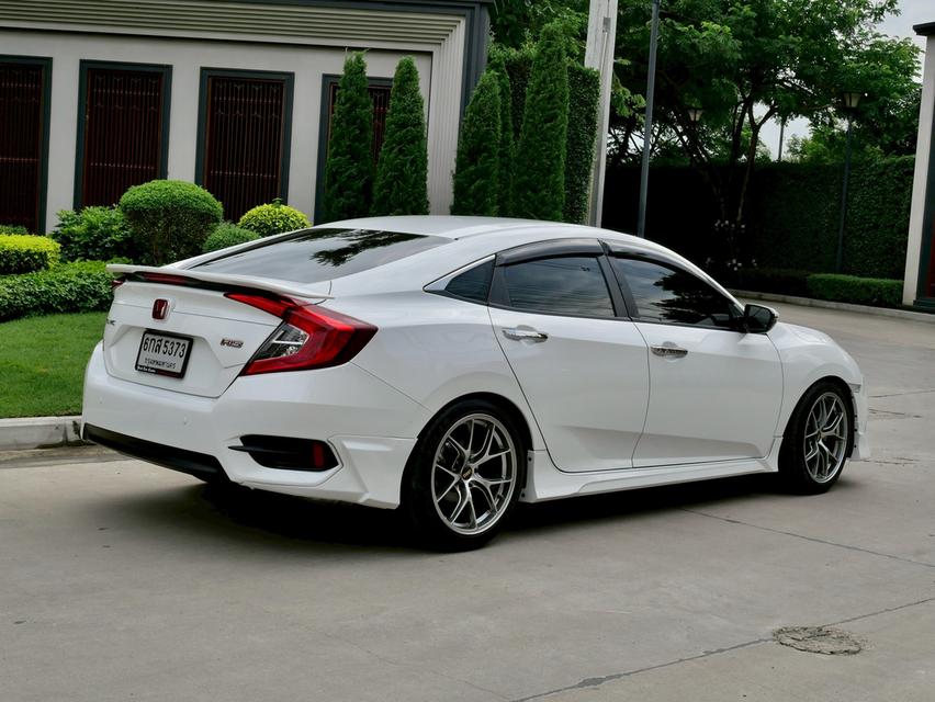 CIVIC FC 1.5 Turbo ปี2017 รถสวยมาก 5