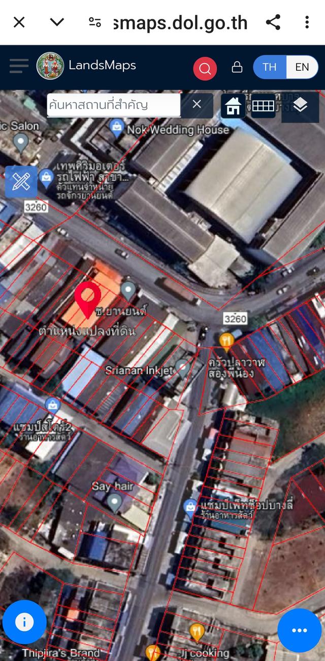 ขายบ้านไม้เก่า 1 ชั้นพร้อมที่ดิน 26ตรว.ต.บางลี่ อ.สองพี่น้อง จ.สุพรรณบุรี ทำเลค้าขาย 4