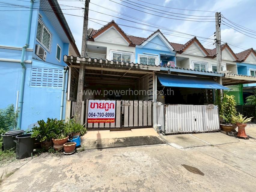 บ้านริมน้ำ ( วัดนาวง )  ถนนพหลโยธิน ต.หลักหก อ.เมืองปทุมธานี จ.ปทุมธานี 3