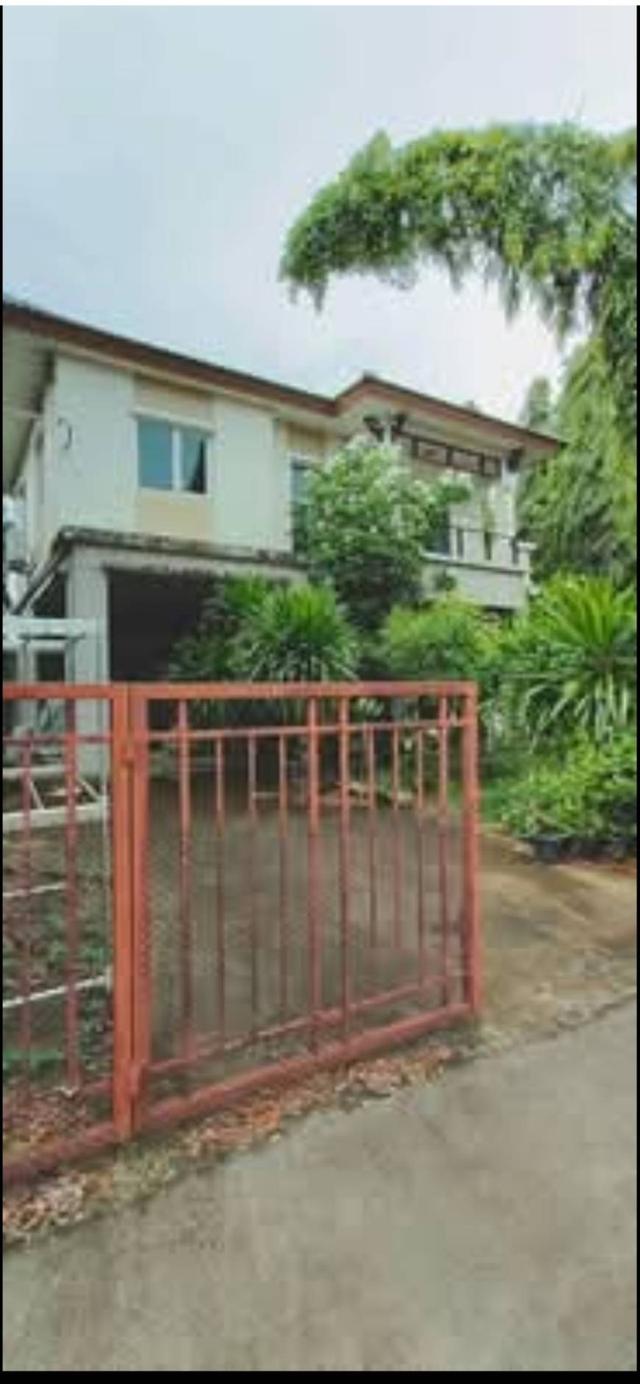 บ้านเดี่ยว 2 ชั้น เงียบสงบบ้านมุม 4