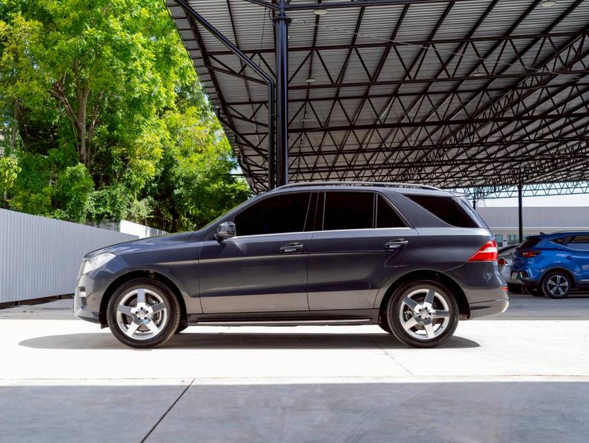 MERCEDES BENZ ML250 BLUETEC CDI ปี 2012 2