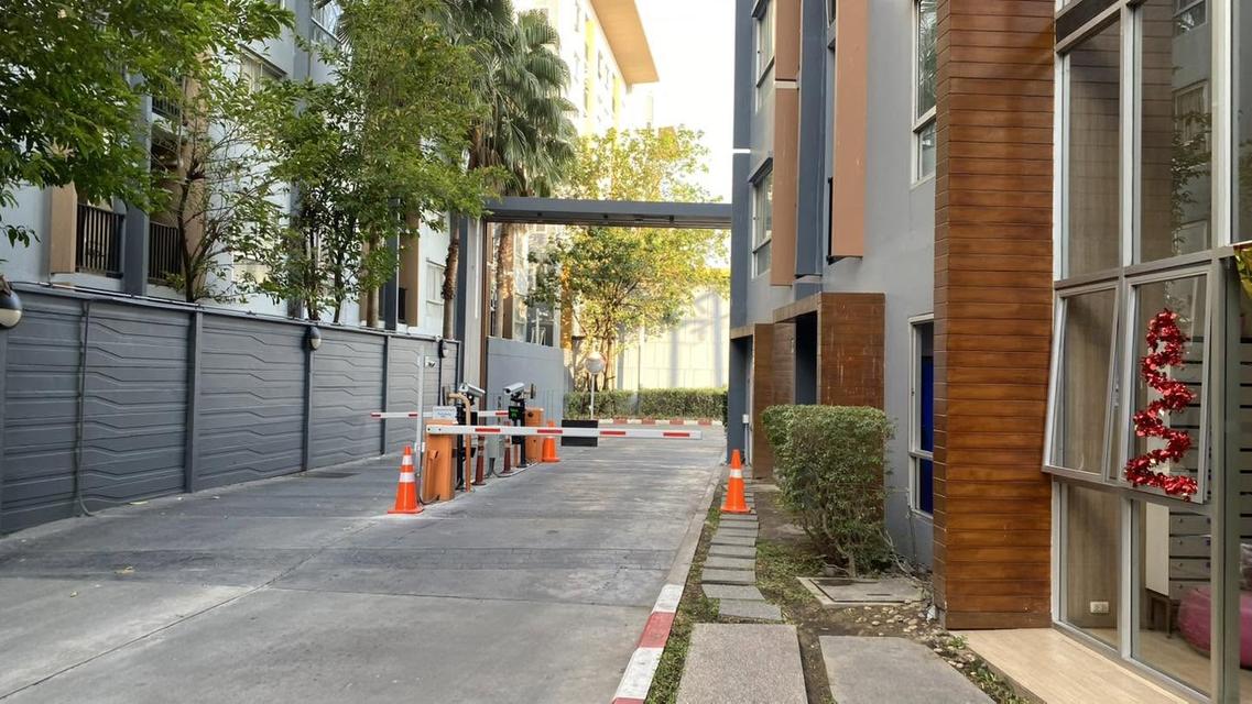 พลัมคอนโด บางใหญ่สเตชั่น MRT คลองบางไผ่ Build-in ครบชุด Soft-close 12