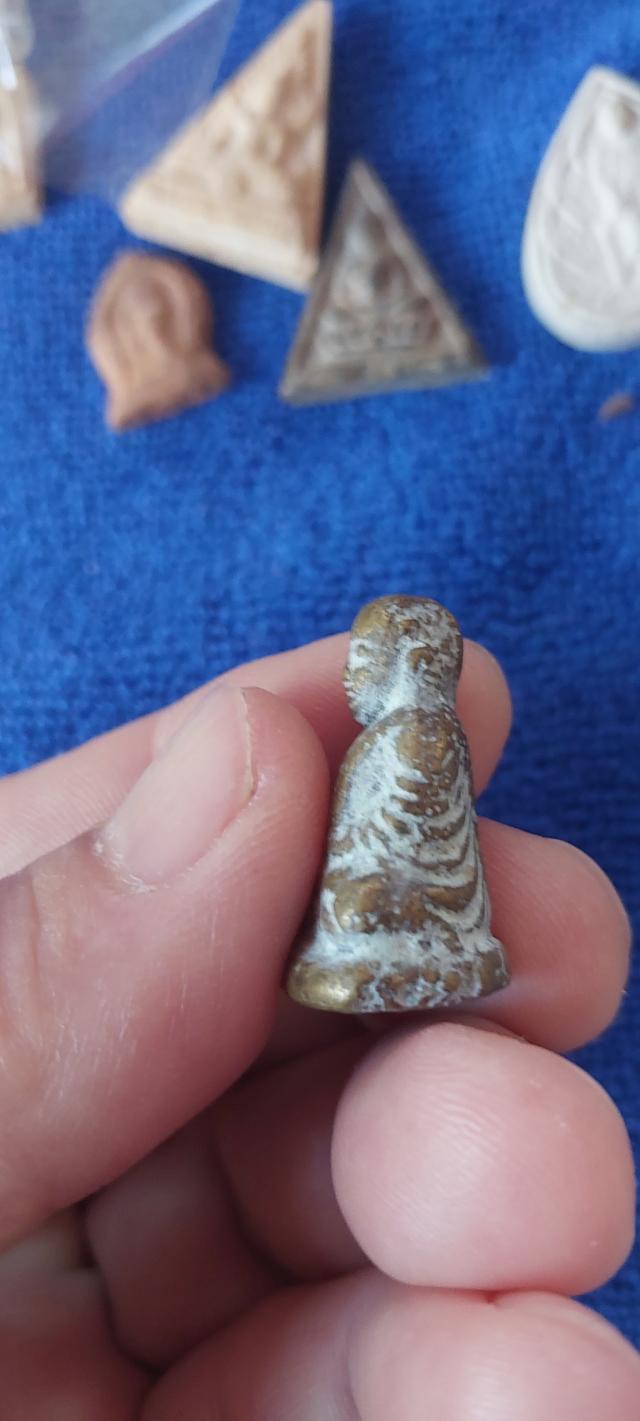 หลวงพ่อเงินวัดบางคลาน รูปที่ 3