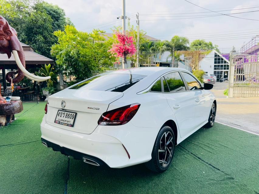 ไมล้แท้ 15,xxx กม ✔️MG MG 5 1.5D ปี 2023 5