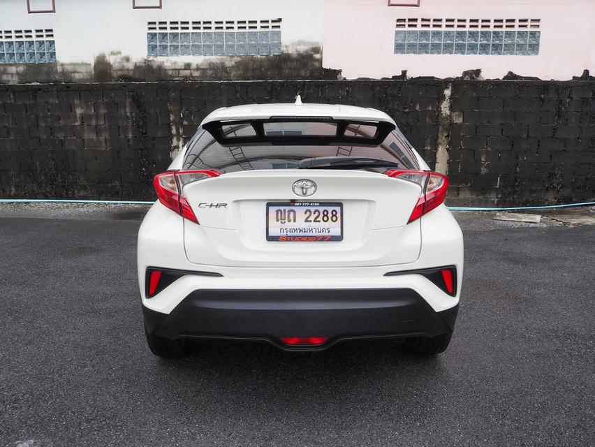 C-HR 1.8 MID  6