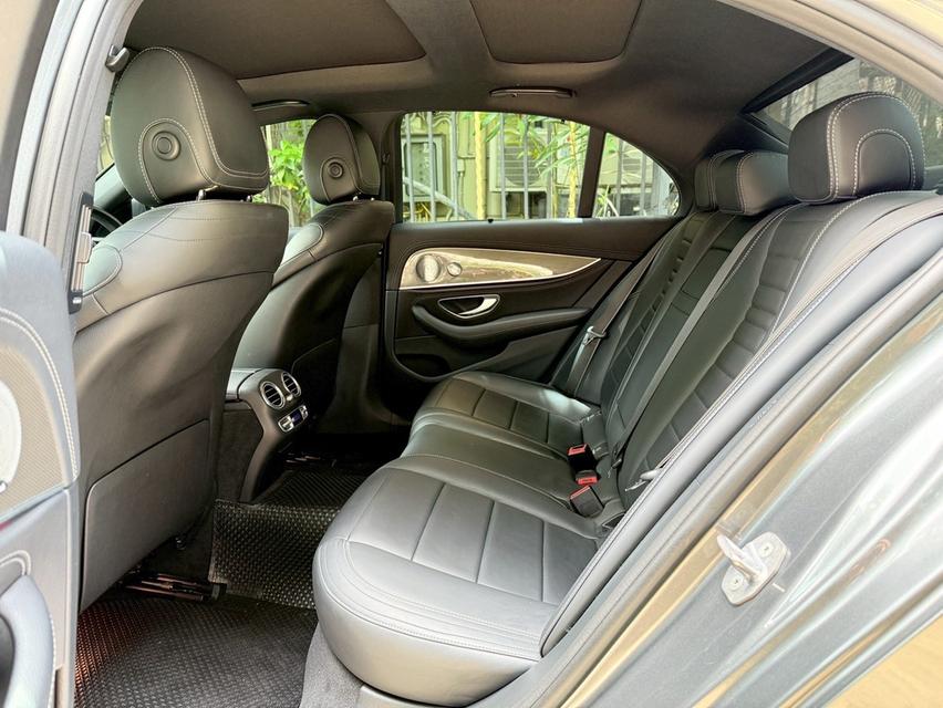 รหัสรถ PJP3013 2018 MERCEDES-BENZ E350e AMG Dynamic 16