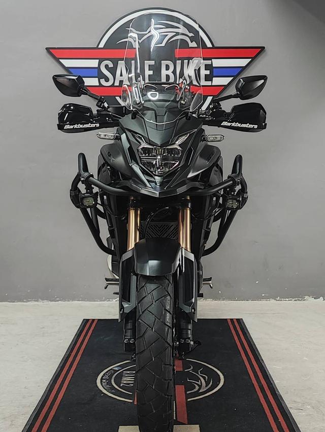 🔥 HONDA CB500X ปี 2022 ABS รุ่นดิสก์หน้าคู่ + โช๊ค Up Side Down ออกรถ 0 บาท 7