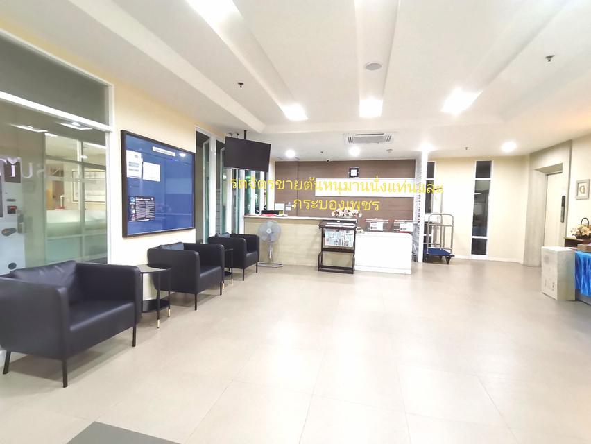 ขายคอนโด Lumpini Suite Pinklao ห้องใหญ่ 63.5 ตรม. 2นอน 2น้ำ 9