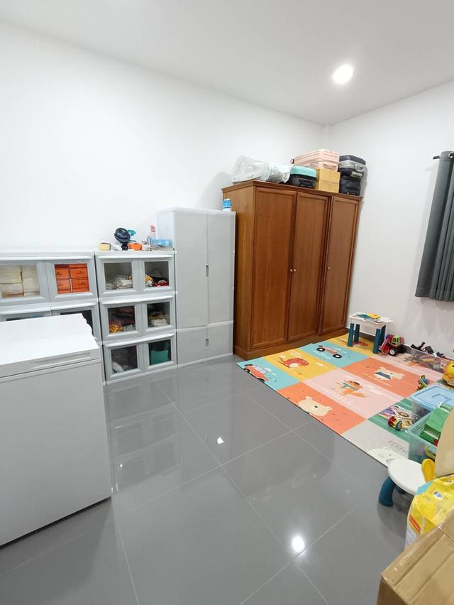 บ้านเดี่ยว สร้างใหม่ ทำเลทองใกล้มหาวิทยาลัยศิลปากร 500 ม.  , ใกล้เซ็นทรัลนครปฐม  800 ม. 5