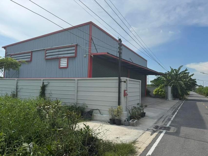 ขายโกดังคลอง8 ธัญบุรี 6