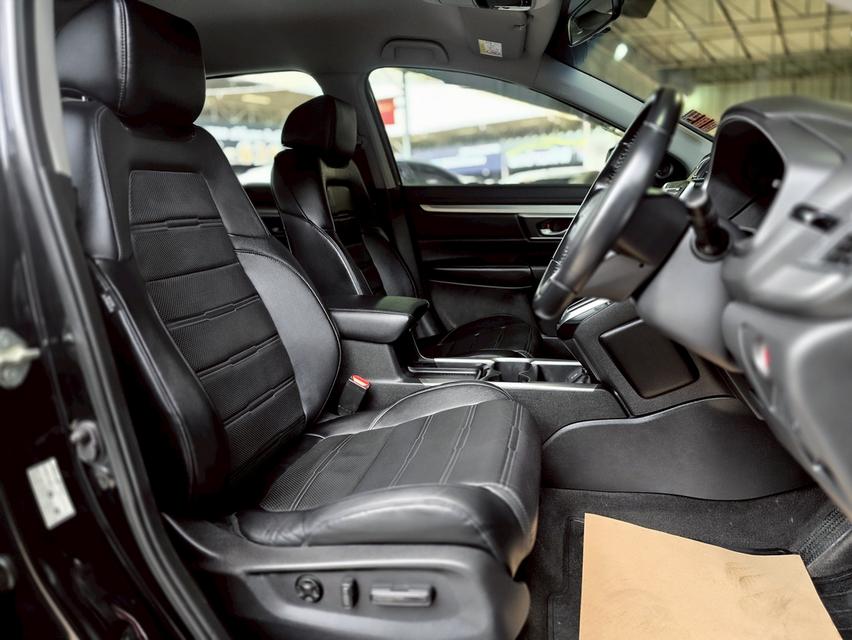 รหัสรถ CBLX422 🔥HONDA CR-V 2.4E GEN5 2018 12