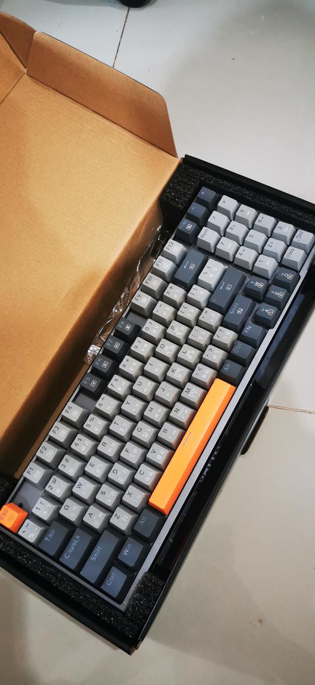 ขายOLAF K648-RGBGAMING KEYBOARD รูปที่ 6