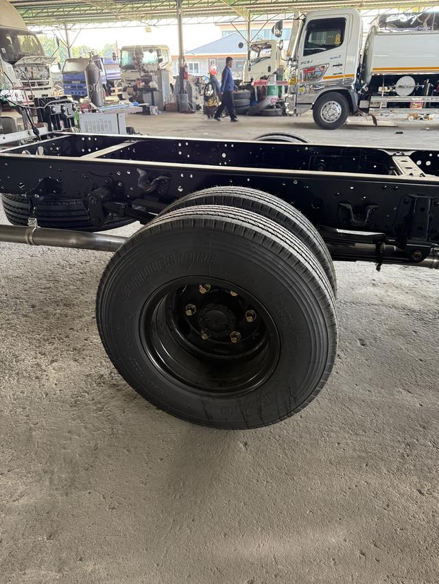 ขายยางป้ายแดง 7.50R16 บริดสโตน พร้อมกะทะ รูปที่ 2