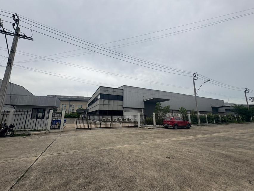 ขาย/ให้เช่า โรงงานพร้อมสำนักงาน ถนนบางนาตราด บางเสาธง สมุทรปราการ BRE25225 20