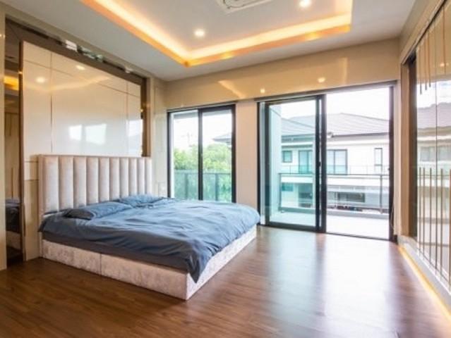 ให้เช่าบ้านเดี่ยว 2 ชั้น 89.2 ตรว. โครงการ The city บางนา กม. 7 ซ.ราชวินิจบางแก้ว Built in ทั้งหลัง 2