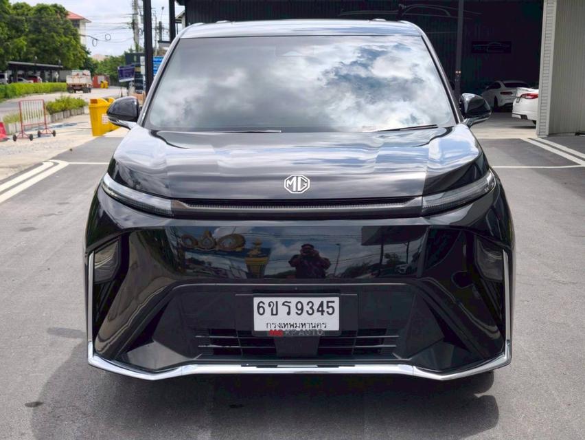 รหัสรถ KPV9345 2023 MG MAXUS 9 V SUPER LUXURY TOP  3