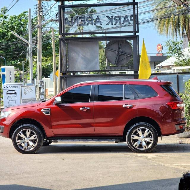 ขาย Ford Everest 2.2 Titanium+ ปี18 4