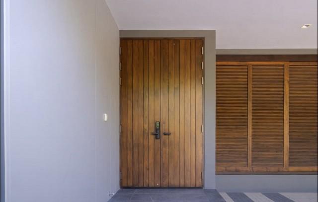 บ้านหรู 3 ชั้น พร้อมสระว่ายน้ำในตัว โครงการ แกรนด์ บางกอกบูเลอวาร์ด ราชพฤกษ์ พระราม 5 2