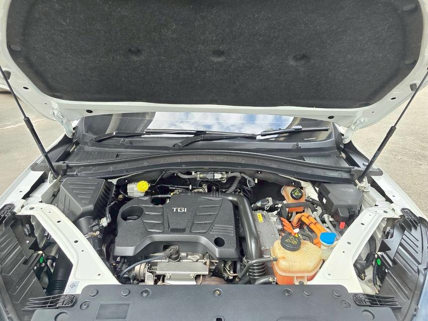 รหัสรถ WMT9685 MG HS PHEV 1.5X SUNROOF ปี 2021 14