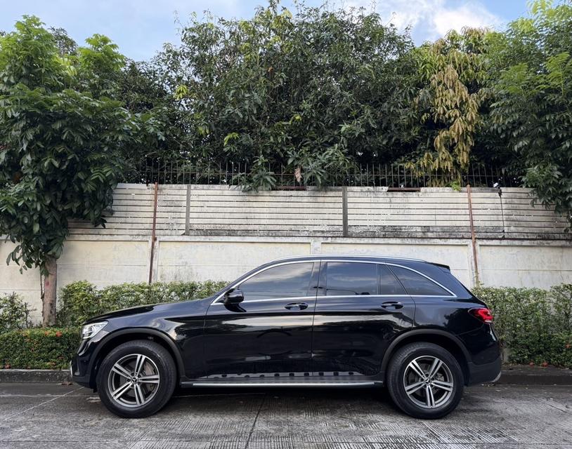 #Benz GLC 220D Avant-garde 2020 รูปที่ 6
