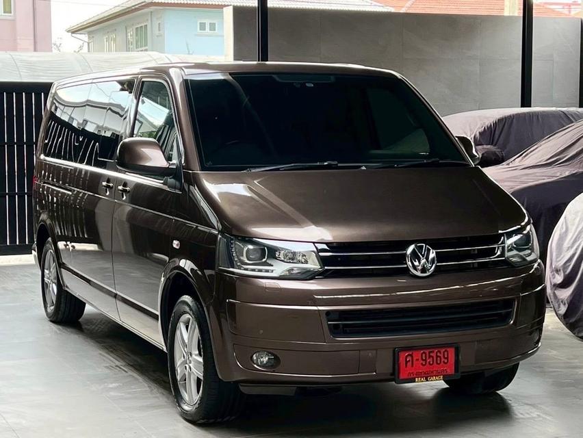 Volkswagen Caravelle