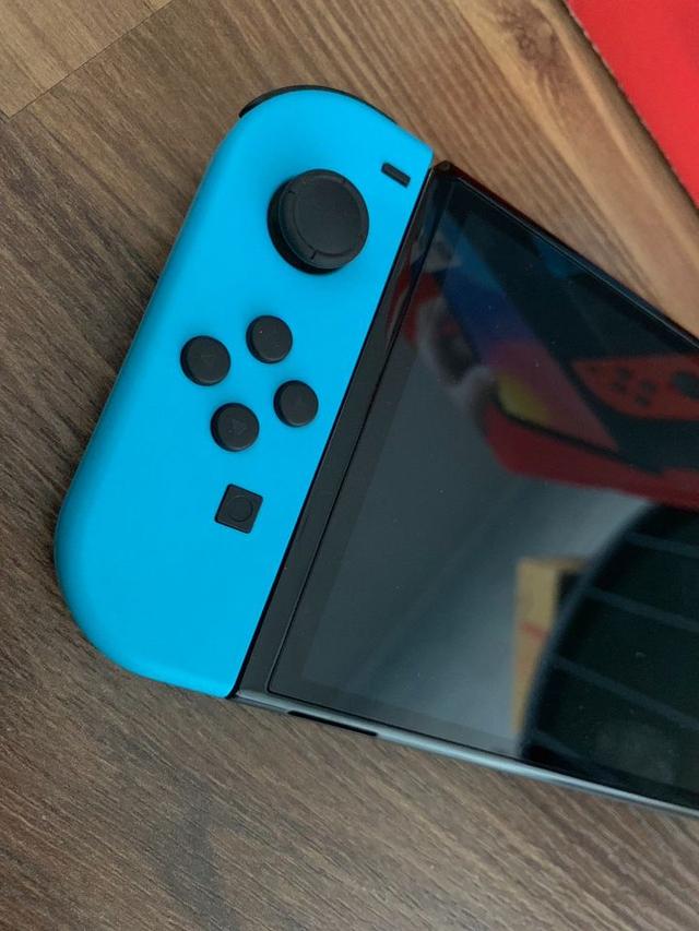 Nintendo switch Oled มือสอง 3