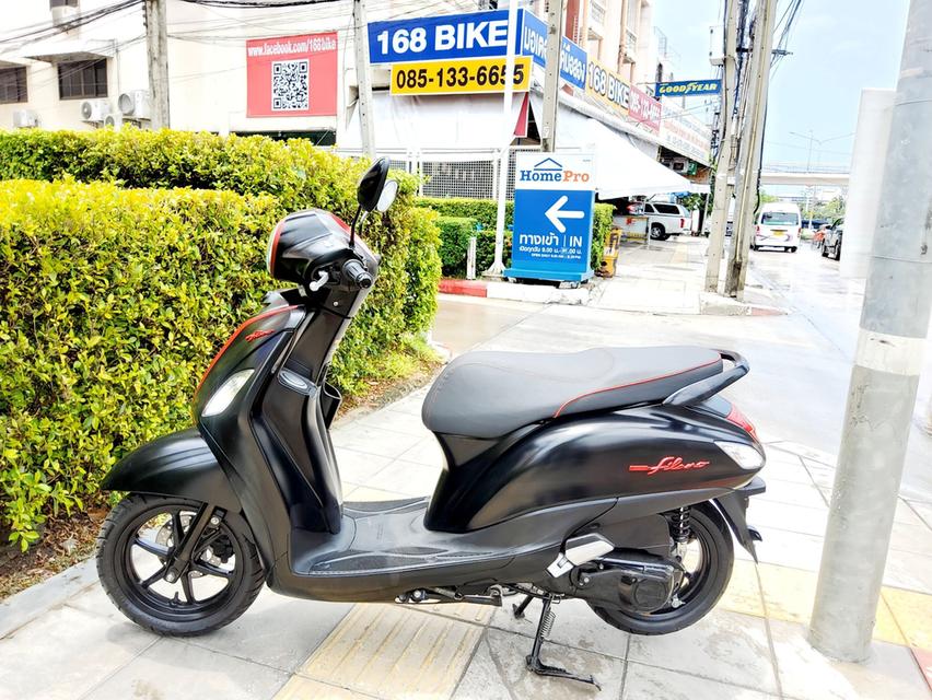  Yamaha Grand Filano Hybrid ปี2023  สภาพเกรดA 2642 km เอกสารพร้อมโอน 3