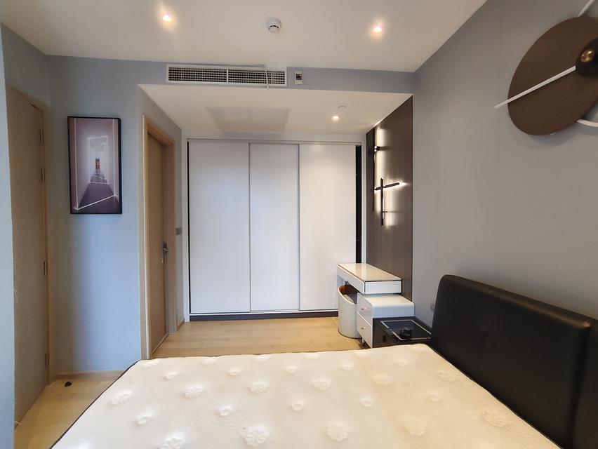 📍 Condo for Rent | Ashton Asoke–Rama 9✨ High Floor Unit ใจกลางพระราม 9 3