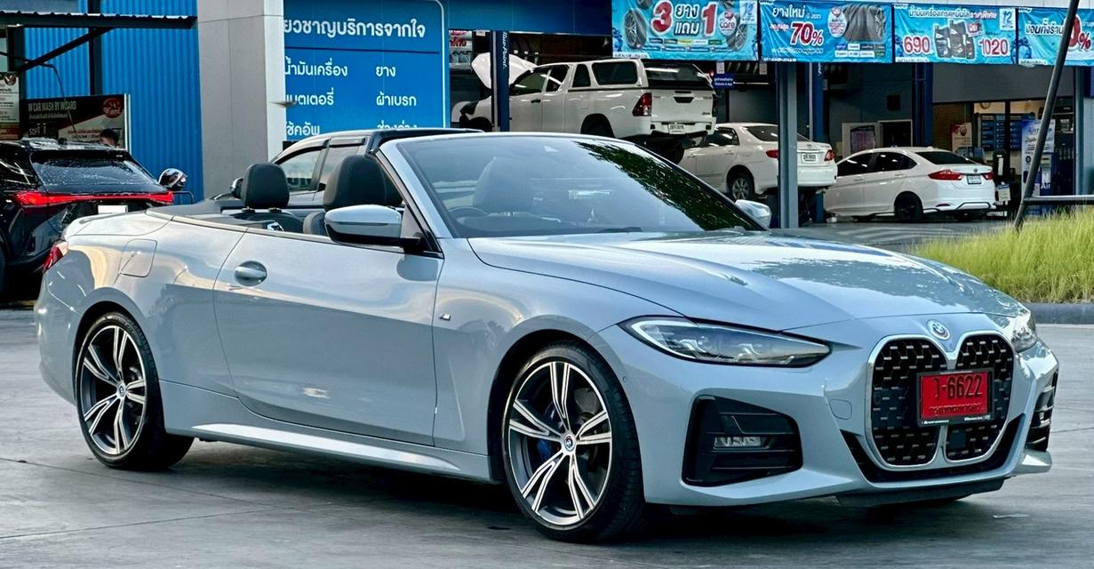 BMW 430i Msport G23 2023