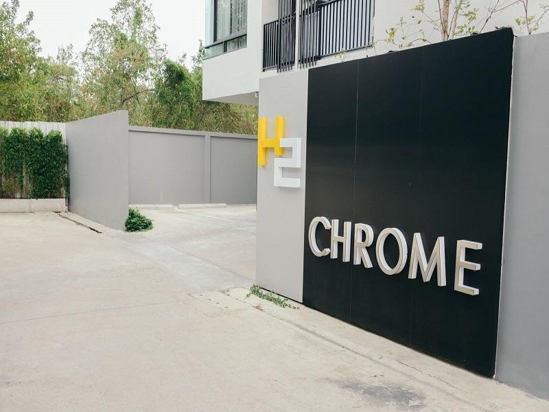 H2 Condo Ramindra 21 1