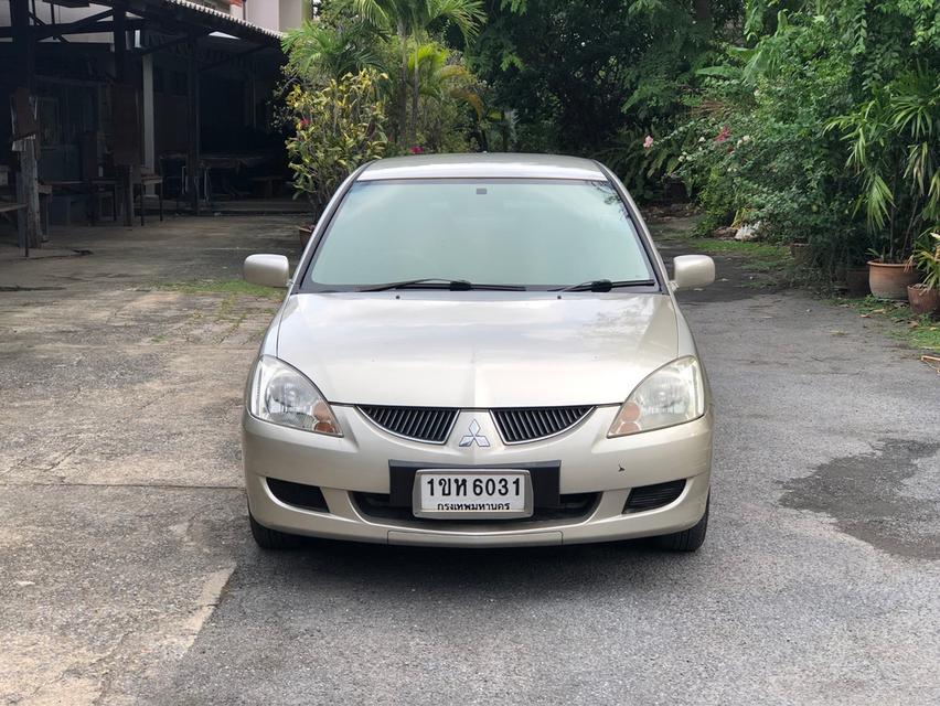 Mitsubishi Lancer Cedia 1.6 GLXi LTD ปี 2005/06 สภาพดี ขายสด 2