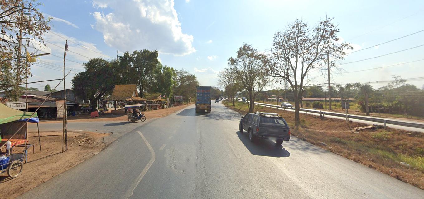 ขายที่ดินเปล่า ตำบลหนองโพรง อำเภอศรีมหาโพธิ  จังหวัดปราจีนบุรี 6