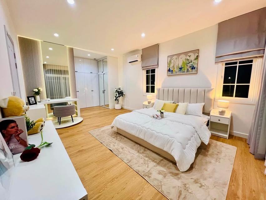 เช่าบ้านแถว บางนา กม5 หมู่บ้าน หมู่บ้าน Grandio บางนา กม.5 9