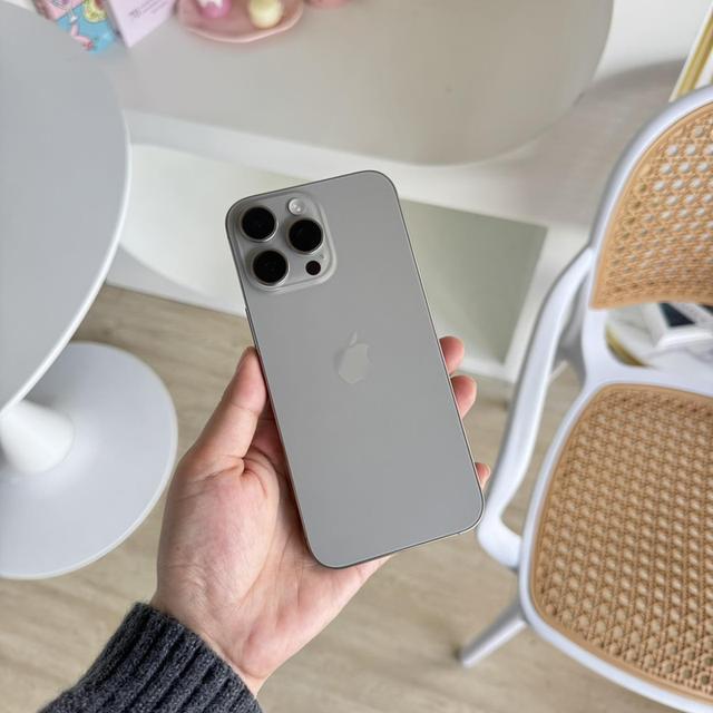 iPhone16ProMax 256GB ZP/A ผ่อนไปใช้ไป ดาวน์ รับเครื่องทันที !!